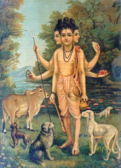 lord dattatreya