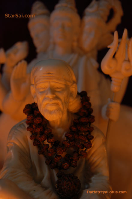 Datta Avatar Saibaba showed me the path of Datta Devotion